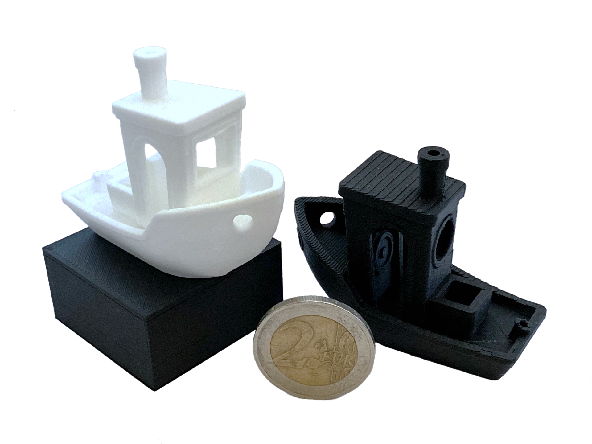 Printed By 3D facto